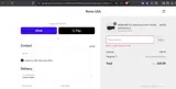 Perixx coupon verification screenshot