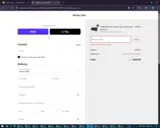 Perixx coupon verification screenshot