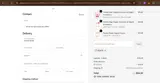 DIGA10 coupon verification screenshot