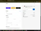 HOLLY25 coupon verification screenshot