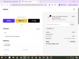 10LOZU coupon verification screenshot