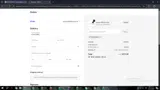 Welcome15 coupon verification screenshot