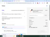 CACU10 coupon verification screenshot