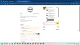 BF15 coupon verification screenshot
