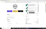 EG25 coupon verification screenshot