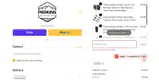 EG25 coupon verification screenshot
