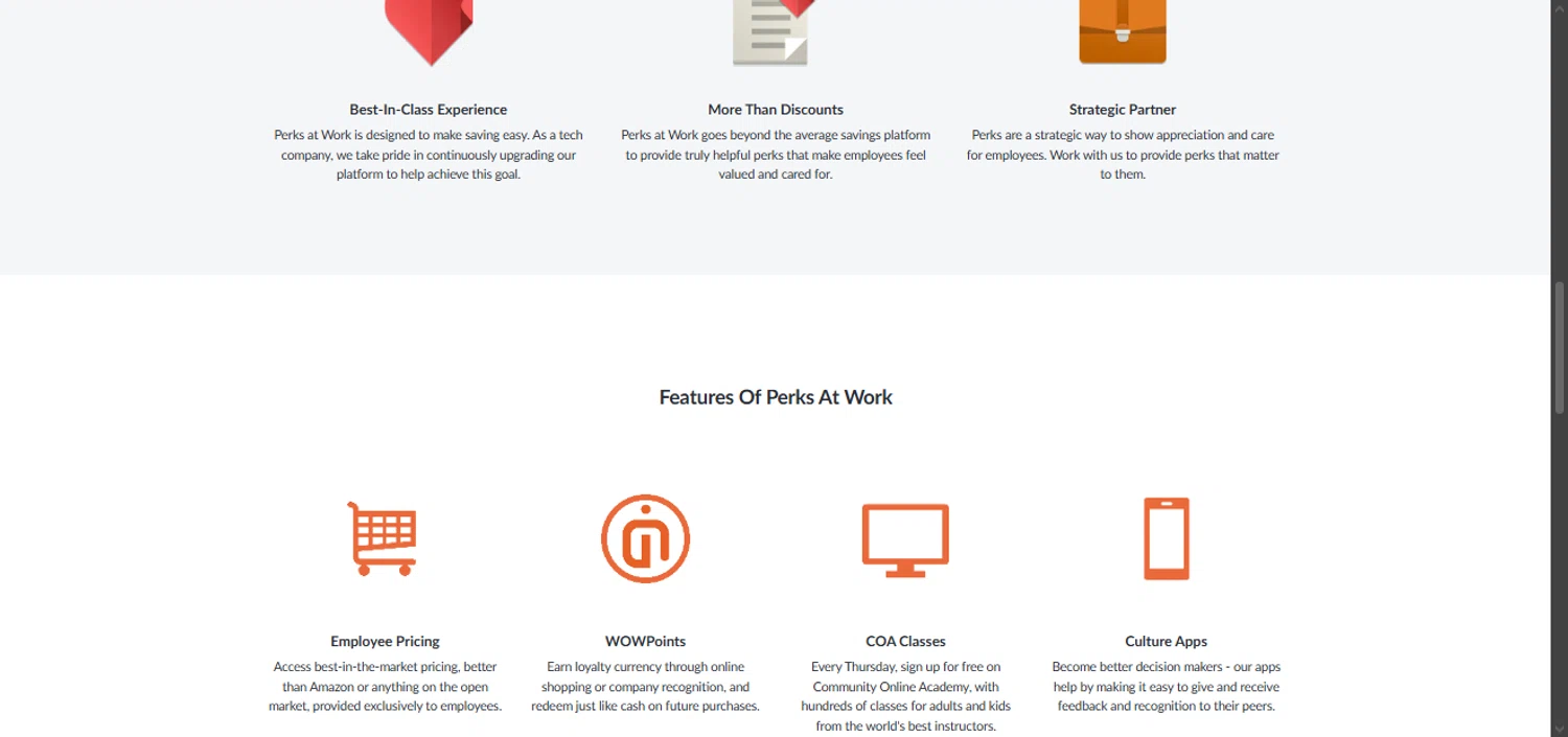 Perks At Work promo code screenshot showing code pbswgbg applied at Perks At Work checkout page. Uploaded by SimplyCodes community member TraxoGamer on Jan 31, 2026