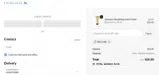 HELLO20 coupon verification screenshot