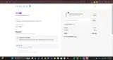 WELCOME20 coupon verification screenshot