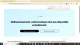 WELCOME coupon verification screenshot