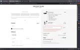SUMMER25 coupon verification screenshot