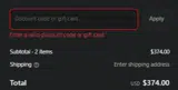 WILDLIFETRIBE coupon verification screenshot