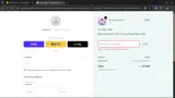 FRIDAY50 coupon verification screenshot