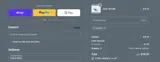 ALLI10 coupon verification screenshot