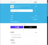 GRAD25 coupon verification screenshot