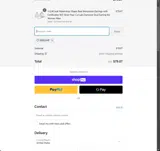 Freeship coupon verification screenshot