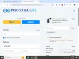 LONONATA coupon verification screenshot