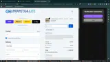 ADOSVIBES coupon verification screenshot