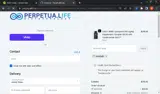 MARIMIR coupon verification screenshot