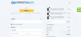 AMOURINPARIS coupon verification screenshot