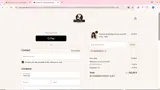 JANETARAUJO coupon verification screenshot