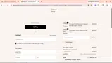 KINGDONNA coupon verification screenshot