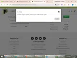 scrapbook25 coupon verification screenshot