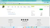 party15 coupon verification screenshot