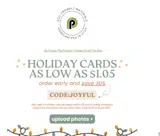 joyful coupon verification screenshot