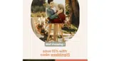 wedding15 coupon verification screenshot