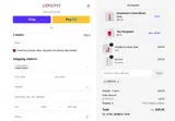 FIRST10 coupon verification screenshot
