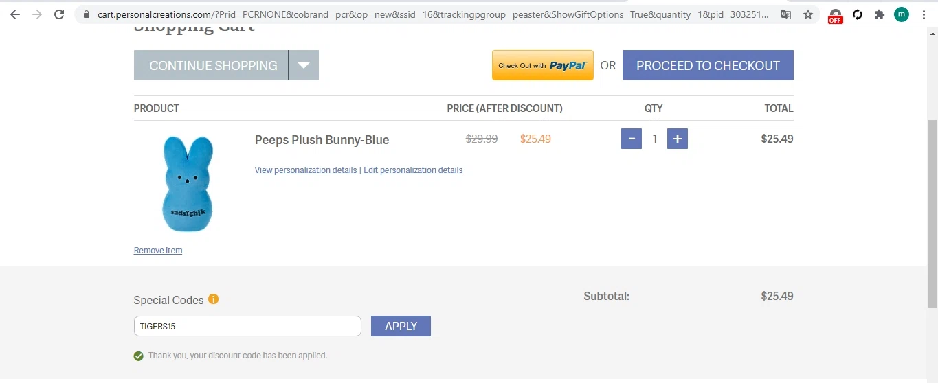 Personal Creations Discount Codes 25 Off in Mar 2021 SimplyCodes