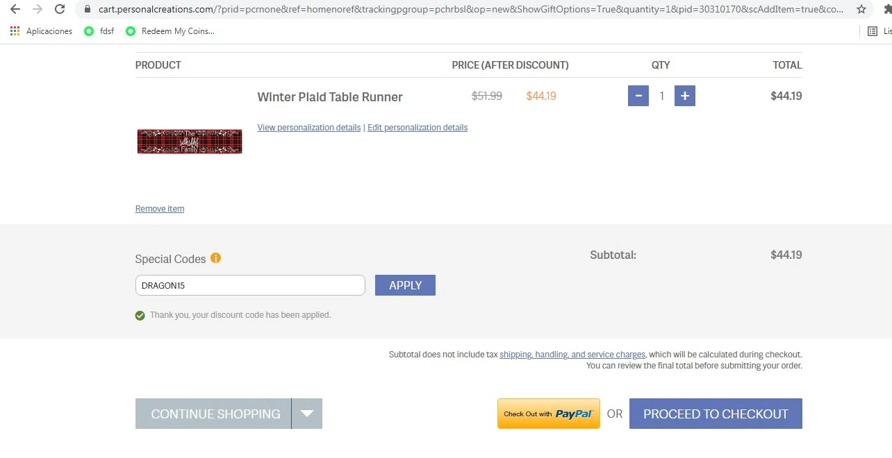 75 Off Personal Creations Coupon Codes Sep 2021 SimplyCodes