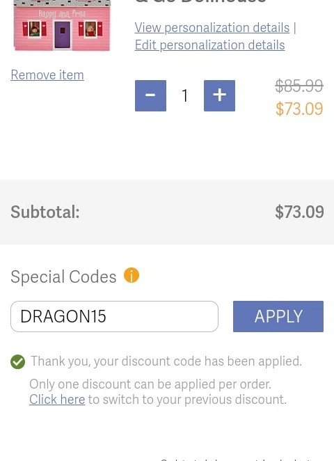 75 Off Personal Creations Coupon Codes Sep 2021 SimplyCodes