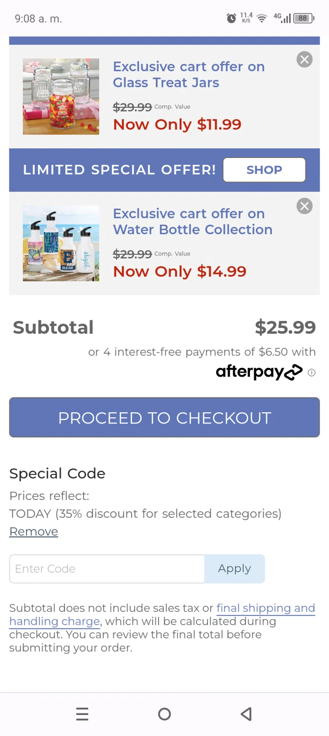 Personal Creations Coupon Codes $40 Off November 2024 Personal Creations Coupon Codes $40 Off November 2024