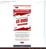 Personal Defense Network coupon verification screenshot