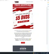 Personal Defense Network coupon verification screenshot