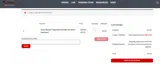 Personal Defense Network coupon verification screenshot