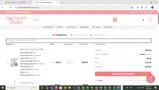 SAVEMORE coupon verification screenshot