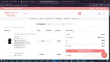 BRIDE50 coupon verification screenshot