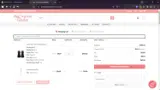BRIDE50 coupon verification screenshot