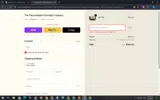 FRESHSTART2025 coupon verification screenshot