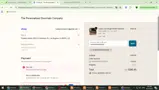 SummerSavings20 coupon verification screenshot