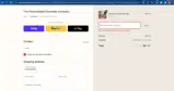 25LABORDAY coupon verification screenshot