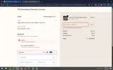 25SAVE10 coupon verification screenshot