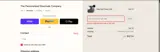 25SAVE10 coupon verification screenshot