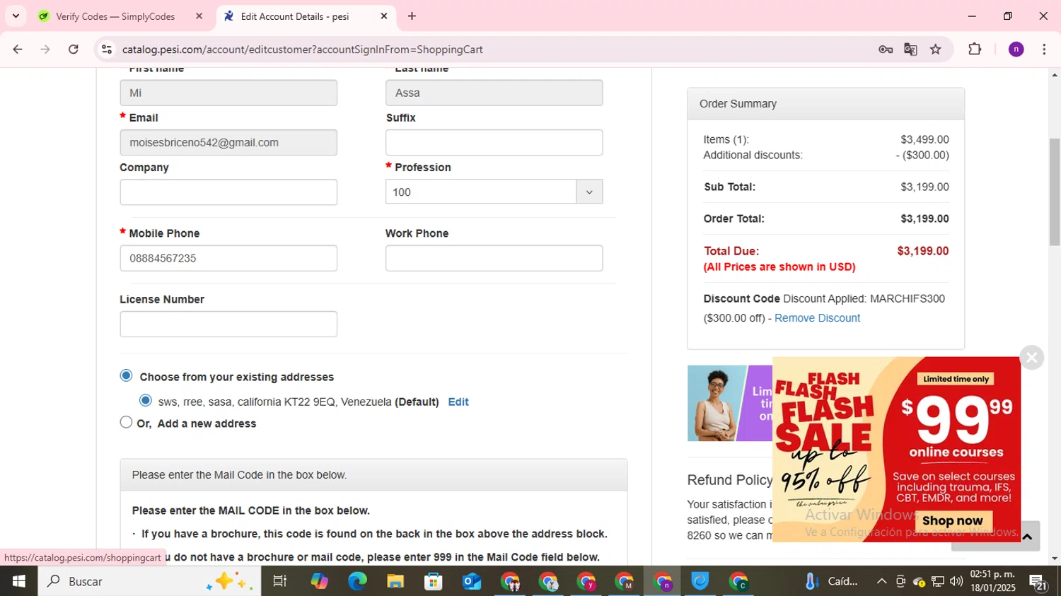 PESI Discount Codes (2 Verified) - $300 Off w/ Code Jan 2025