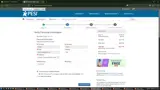 PESI coupon verification screenshot
