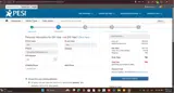 PESI coupon verification screenshot
