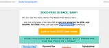 PESI coupon verification screenshot